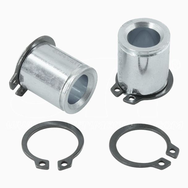 STI Casquillos con anillos seeger para amortiguadores traseros Dirt Pit Bike ATV quad