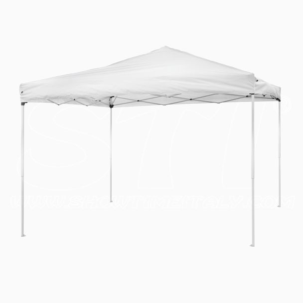 Gazebo Telescópico 3x3 de Jardín popup con bolsa plegable para sombra jardín con bolsa tienda Fiestas