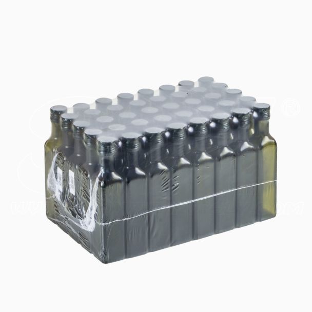Offerta 40 pezzi Bottiglia Marasca 0.25 Lt per olio in vetro con tappo STI