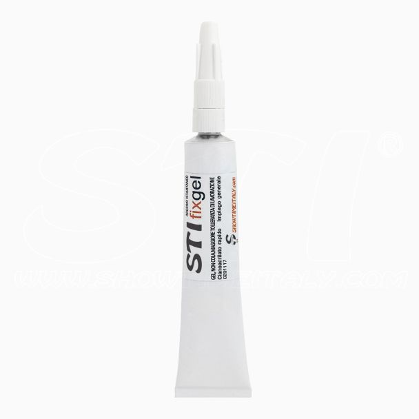 STI ethyl cyanoacrylate glue Ultrafix 20gr Gel Attack