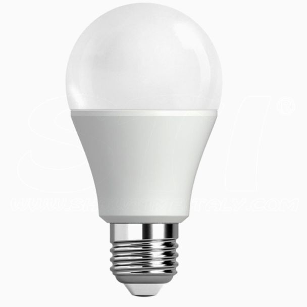 Lampadine LED E27 12w 3000k Calda altissima qualità Globo Sfera Bulbo