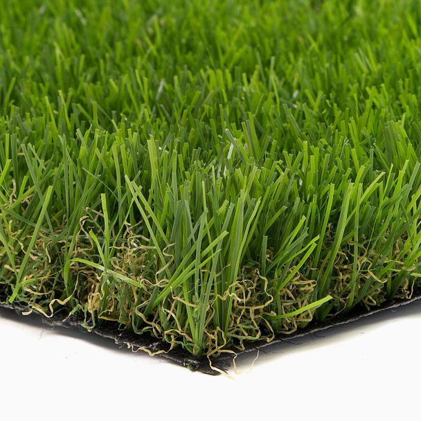 Prato sintetico 40mm finta erba tappeto manto giardino 4 sfumature colore 1x10